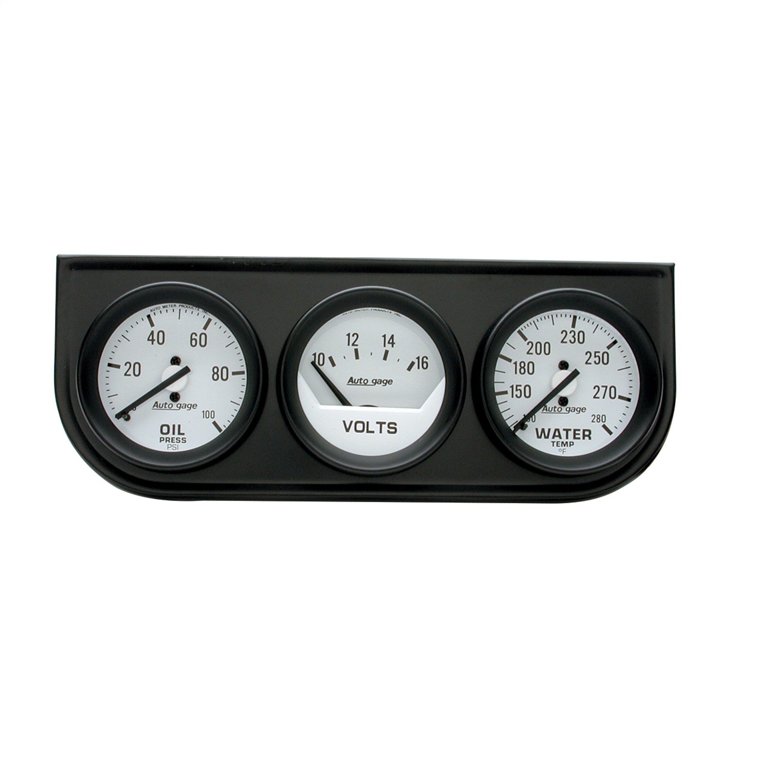 AutoMeter Gauge Set 2327 product image 1
