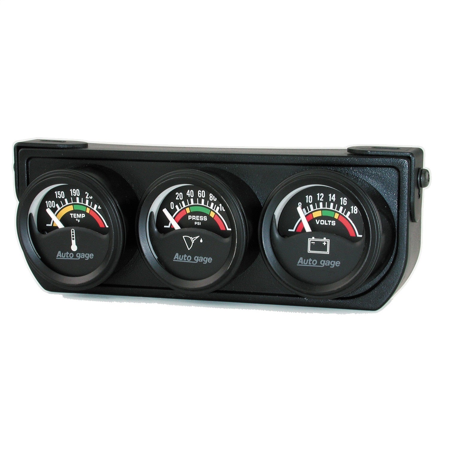 AutoMeter Gauge Set 2391 product image 1