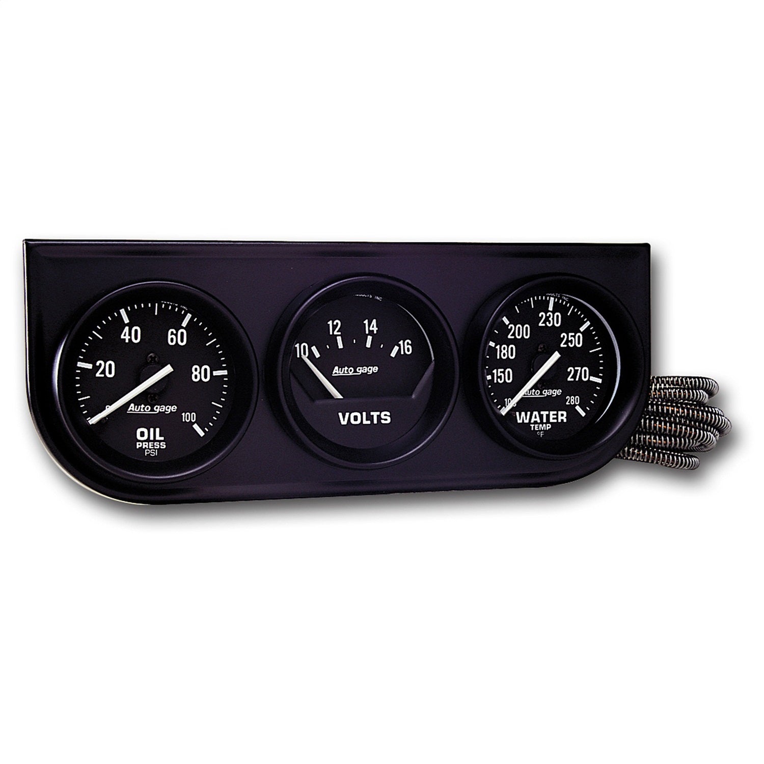 AutoMeter Gauge Set 2397 product image 1