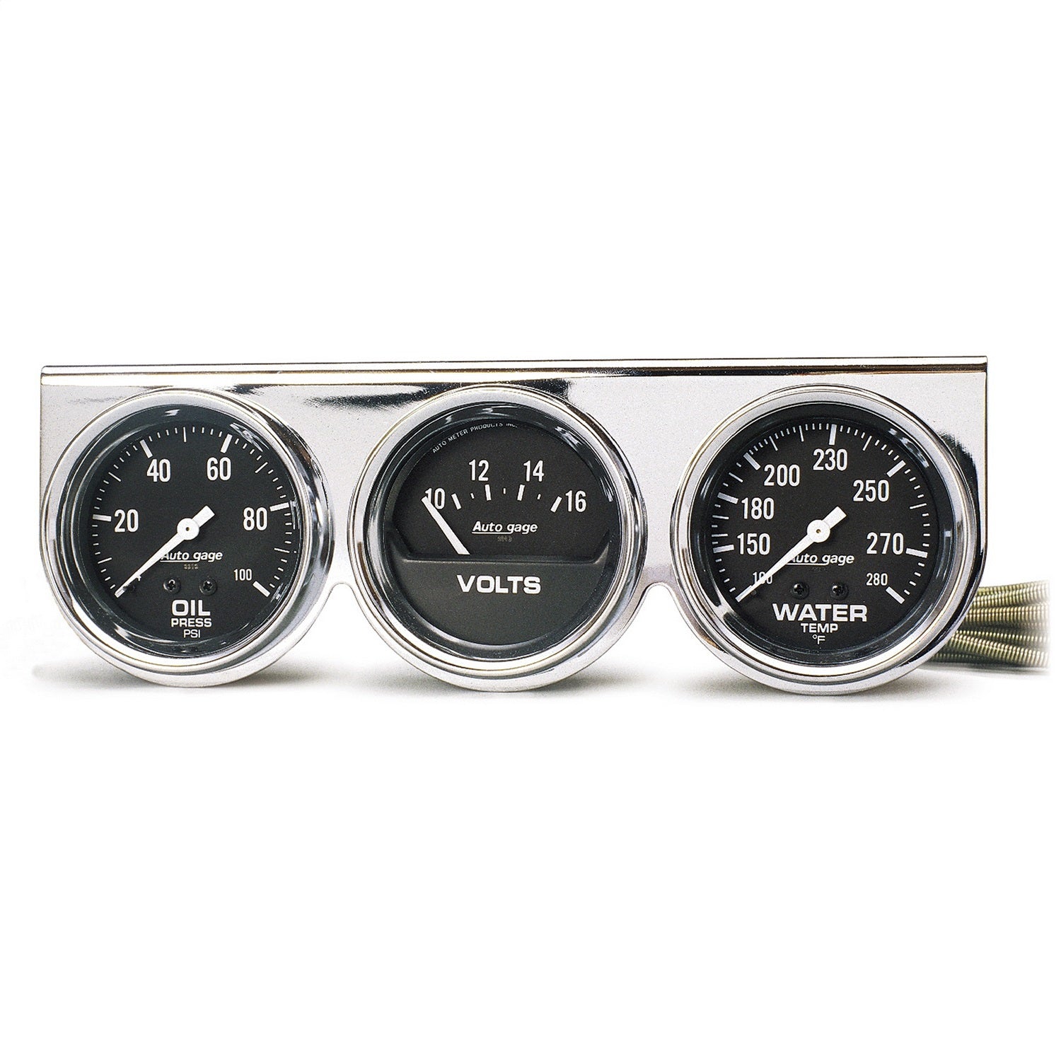 AutoMeter Gauge Set 2399 product image 1