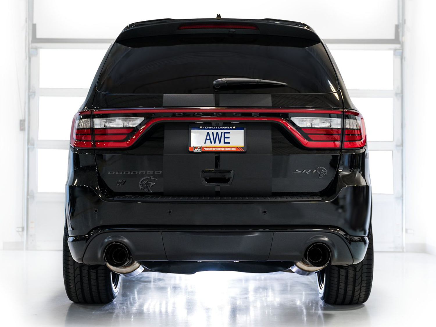 AWE Tuning Exhaust System Kit 3020-33952 product image 2