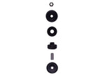 Bilstein 4WD Frontshock Absorber B6 4600 for 2019-2026 Ram 2500 - 24-302074 - image 3