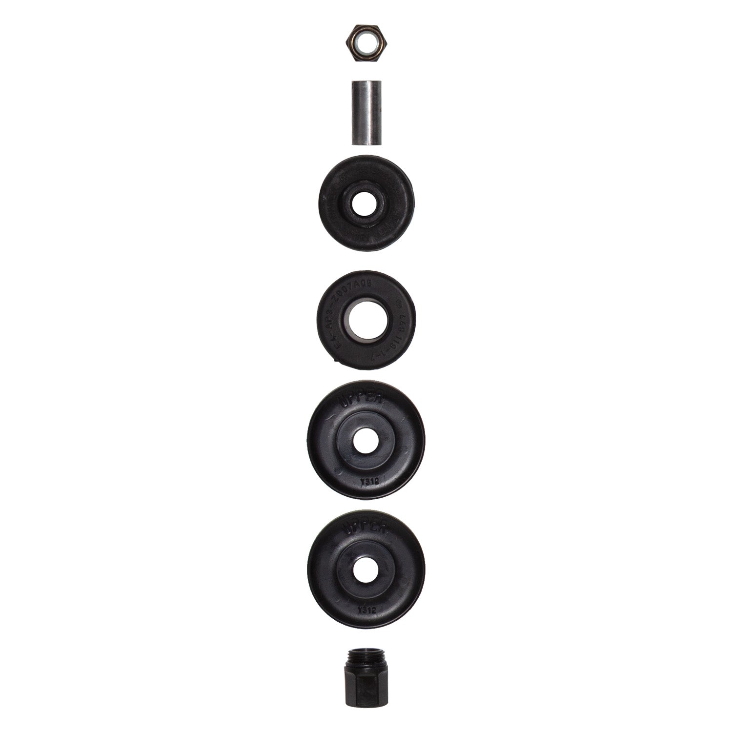 Bilstein Shock Absorber 25-302233 product image 2