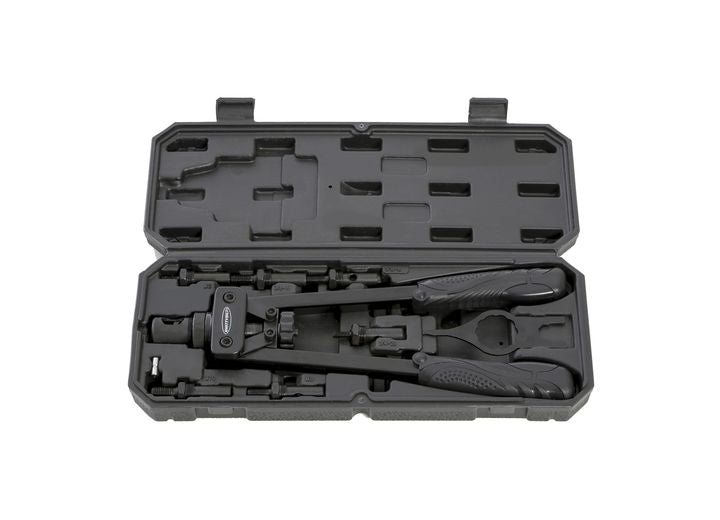Smittybilt 10-Piece Nutsert Tool Set With Heavy Duty Case - 2834 - image 2