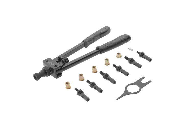 Smittybilt 10-Piece Nutsert Tool Set With Heavy Duty Case - 2834 - image 5