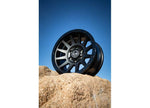 Icon Vehicle Dynamics 18x9 6x139.7 0 mm Offset with 6x5.5 with 5 in BS Wheel with 106.1 mm Center Bore - 2018908350DB - image 4