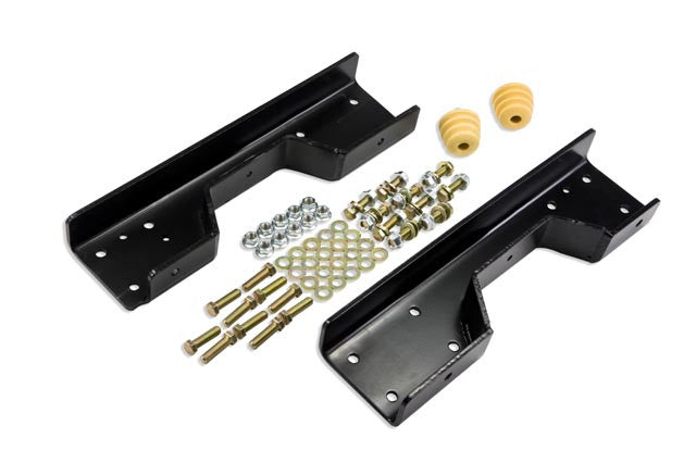 Ridetech Frame C-Notch Set 11449600 product image 1