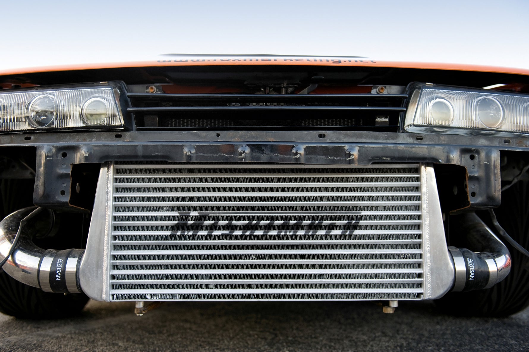 Mishimoto Intercooler MMINT-UM product image 3