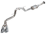 AWE Tuning Exhaust System Kit 3015-32145 product image 1