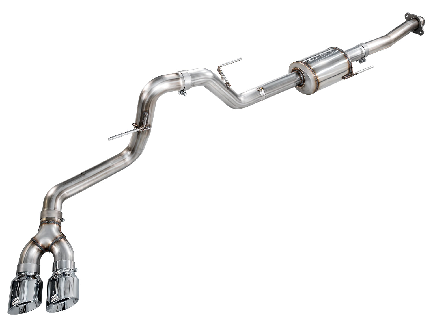 AWE Tuning Exhaust System Kit 3015-32145 product image 1