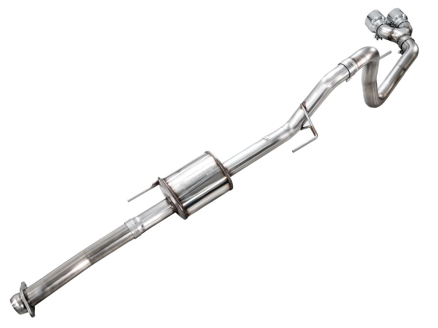 AWE Tuning Exhaust System Kit 3015-32145 product image 11