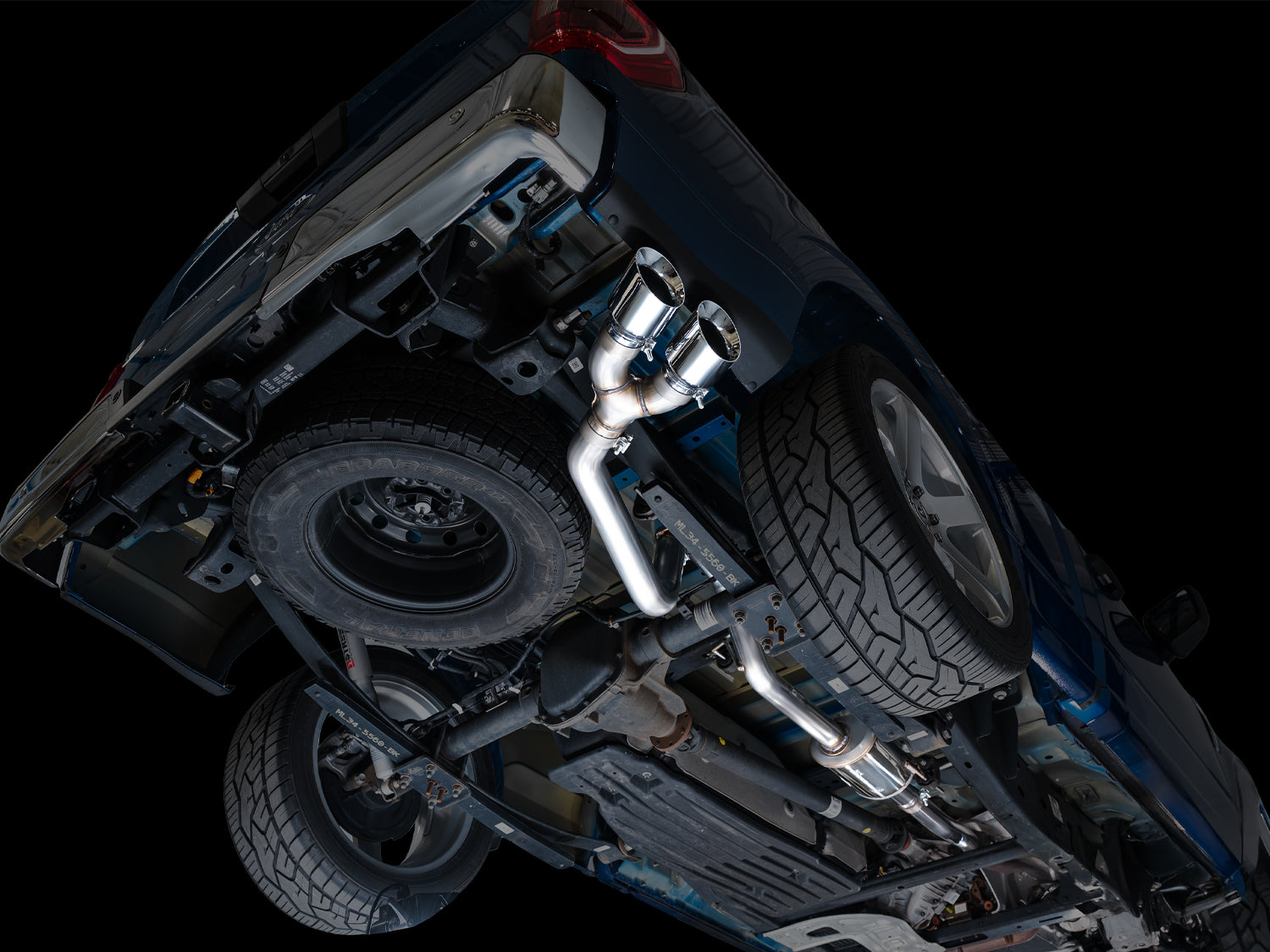 AWE Tuning Exhaust System Kit 3015-32145 product image 10