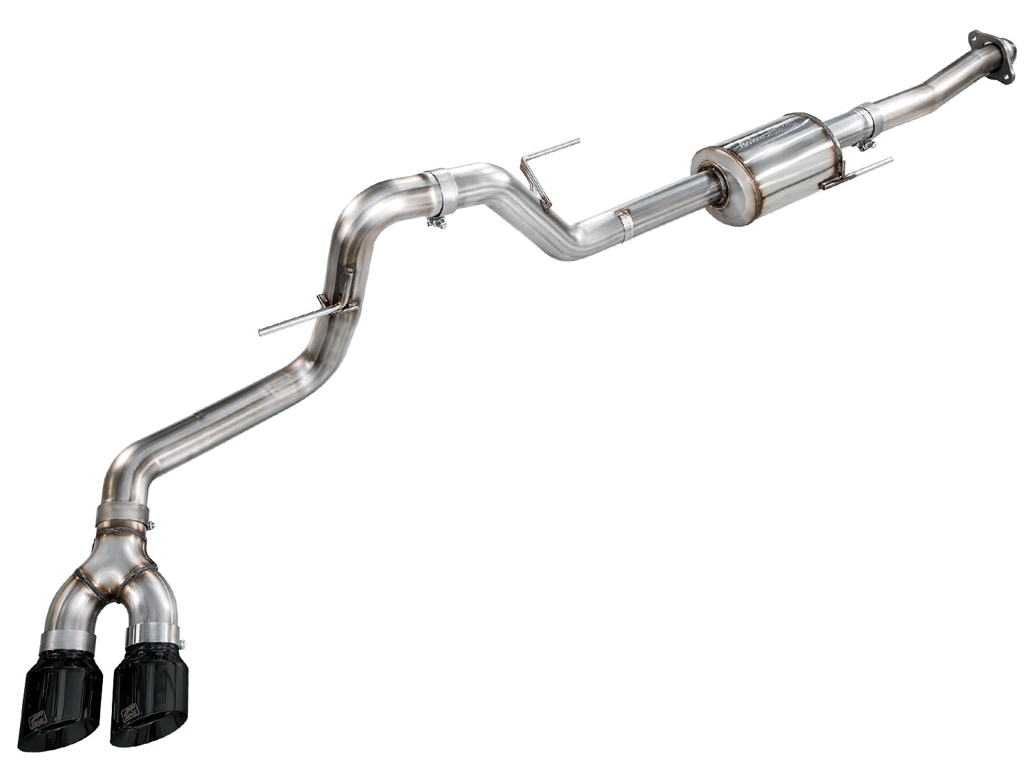 AWE Tuning Exhaust System Kit 3015-33145 product image 1