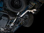 AWE Tuning Exhaust System Kit 3015-33145 product image 2