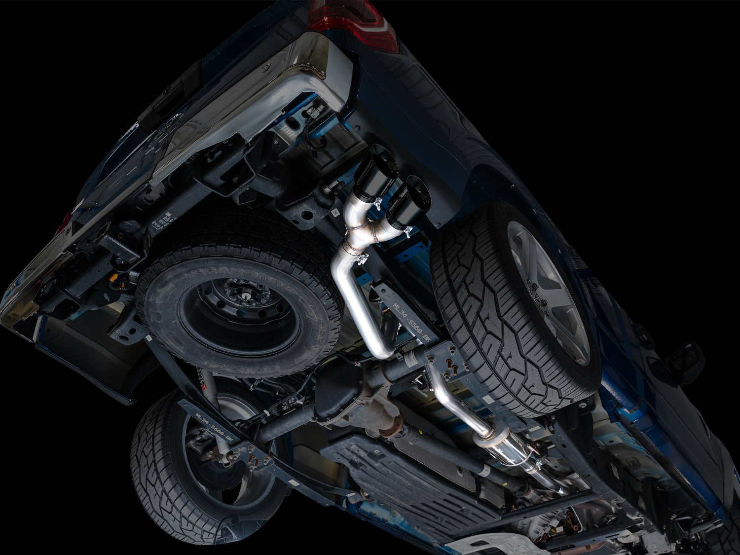 AWE Tuning Exhaust System Kit 3015-33145 product image 10