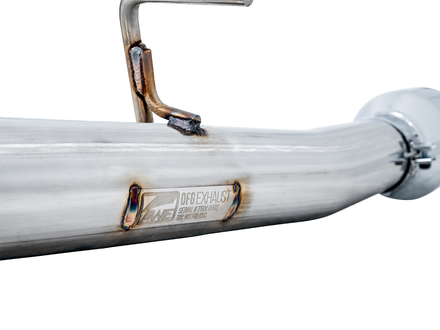 AWE Tuning Exhaust System Kit 3015-33005 product image 2