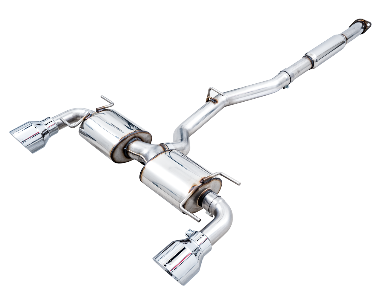 AWE Tuning Exhaust System Kit 3015-32486 product image 1