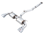 AWE Tuning Exhaust System Kit 3015-32486 product image 1