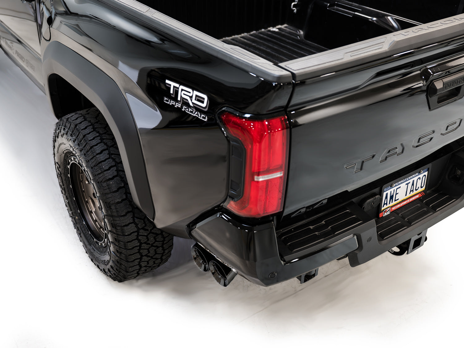 AWE Tuning Exhaust System Kit 3015-33254 product image 6