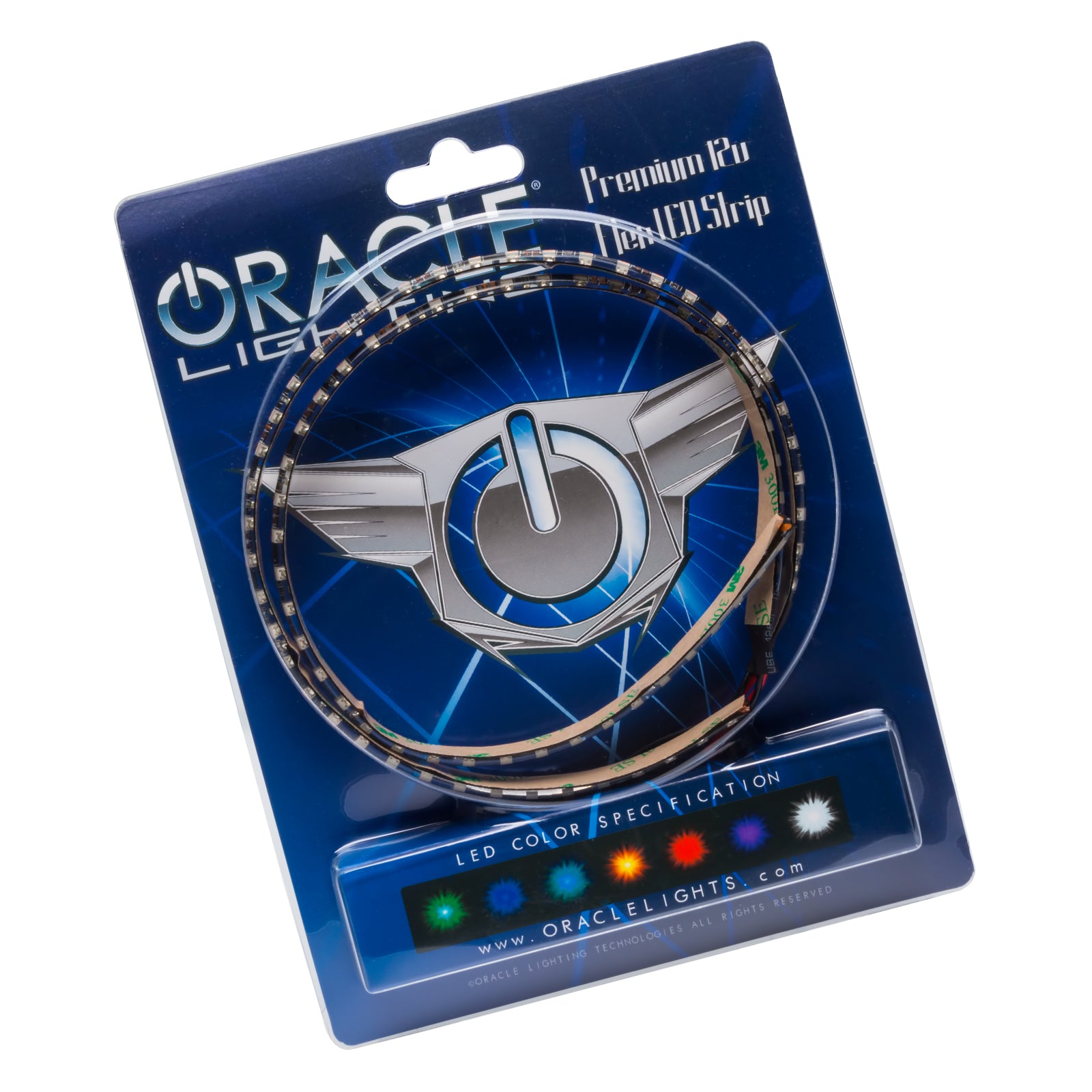 Oracle Lighting Interior Strip Lighting 3805-333 product image 1