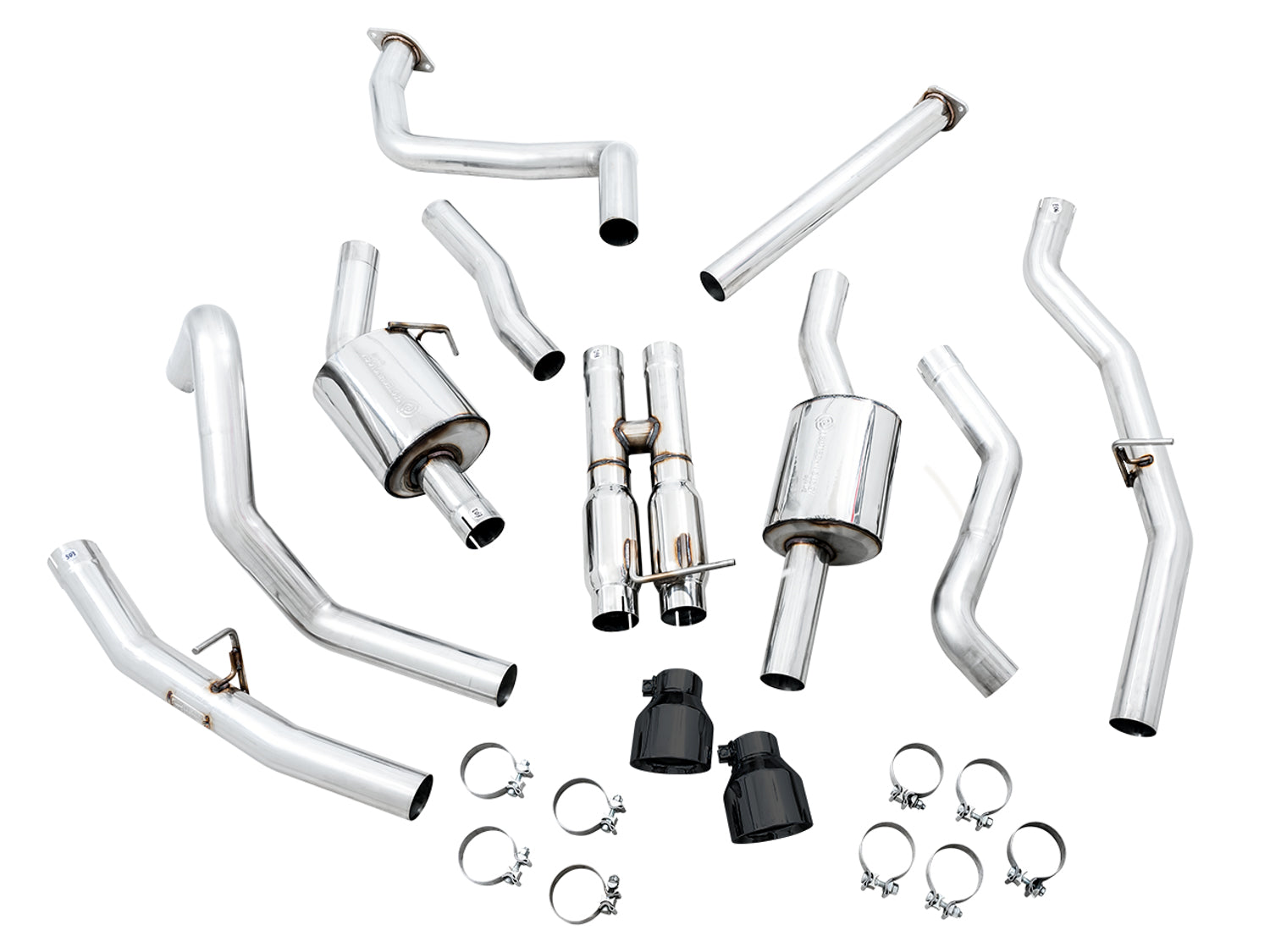 AWE Tuning Exhaust System Kit 3015-33005 product image 17