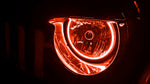 Oracle Lighting Headlight Halo Ring Emitter Set 3943-330 product image 5