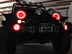 Oracle Lighting Headlight Halo Ring Emitter Set 3943-333 product image 28