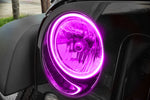 Oracle Lighting Headlight Halo Ring Emitter Set 3943-334 product image 38