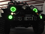 Oracle Lighting Headlight Halo Ring Emitter Set 3943-335 product image 37