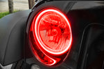 Oracle Lighting Headlight Halo Ring Emitter Set 3943-504 product image 32