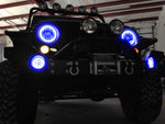 Oracle Lighting Headlight Halo Ring Emitter Set 3943-504 product image 41