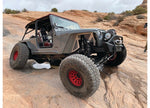 Mickey Thompson Baja Boss M/T 35x12.50R18LT 118Q Load Range D Mud-Terrain Tire - 331106004 - image 5
