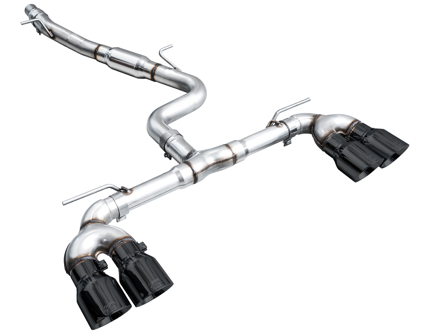 AWE Tuning Exhaust System Kit 3020-43658 product image 11