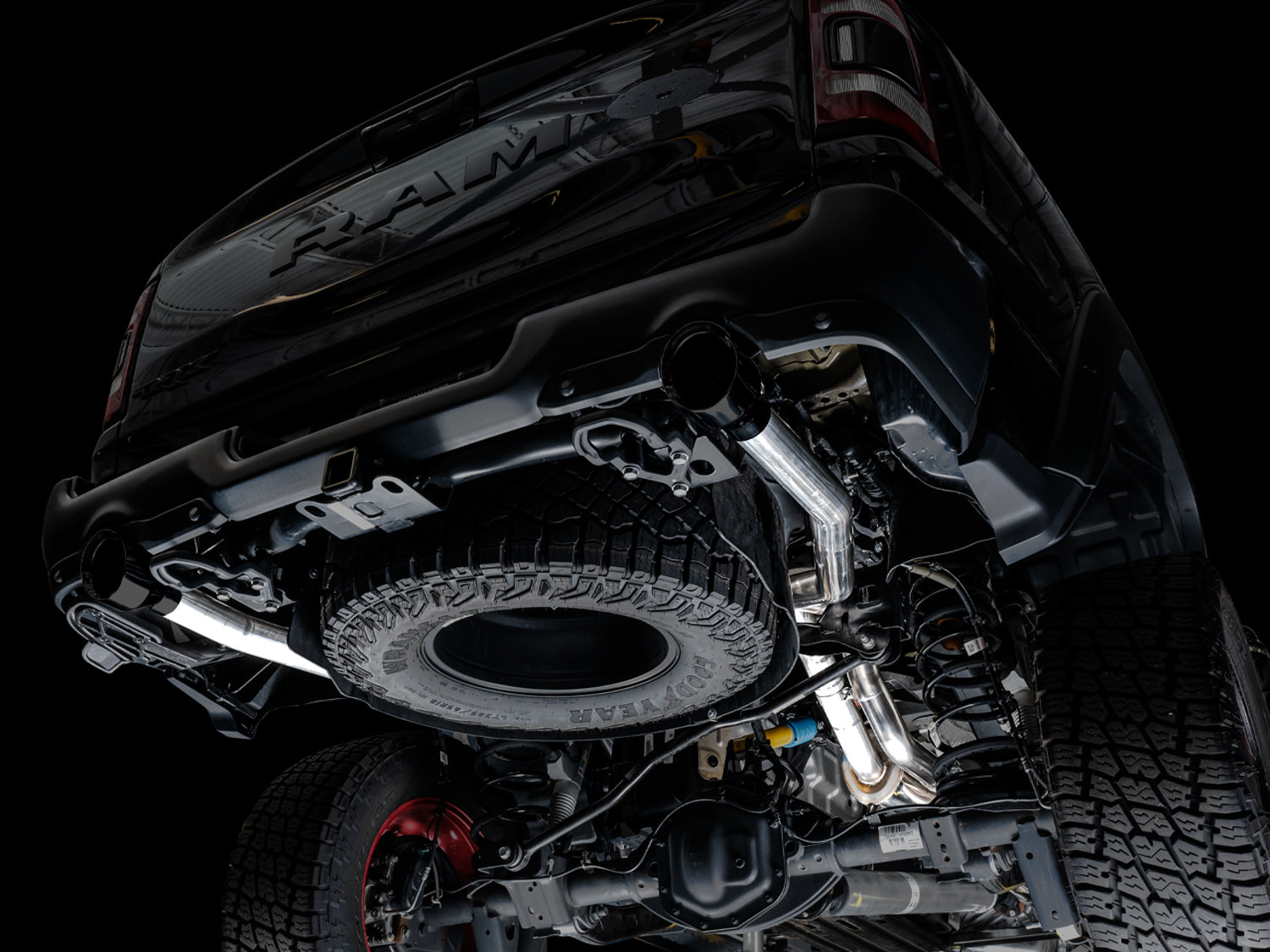AWE Tuning Exhaust System Kit 3015-33005 product image 9