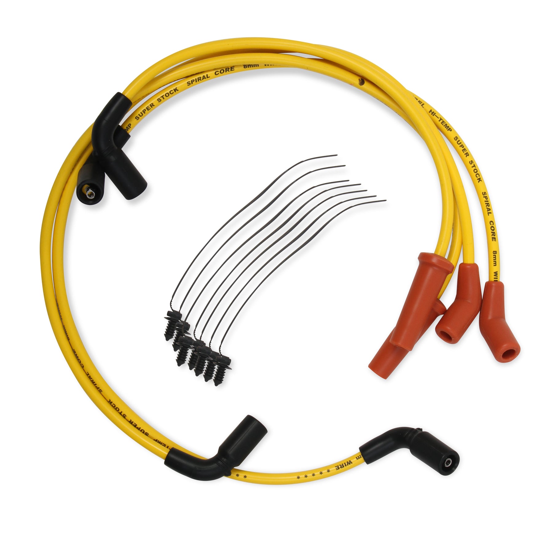 ACCEL Spark Plug Wire Set 171116-Y product image 1
