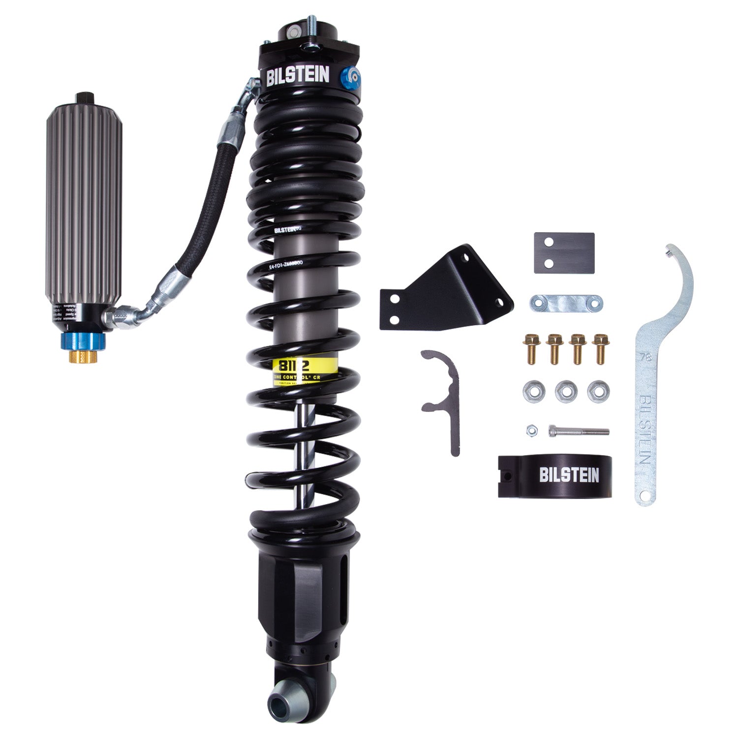 Bilstein B8 8112 Black Hawk 41-314326 product image 1
