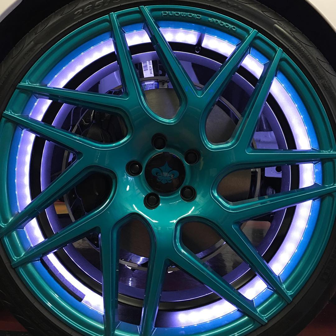 Oracle Lighting Wheel 4210-334 product image 16
