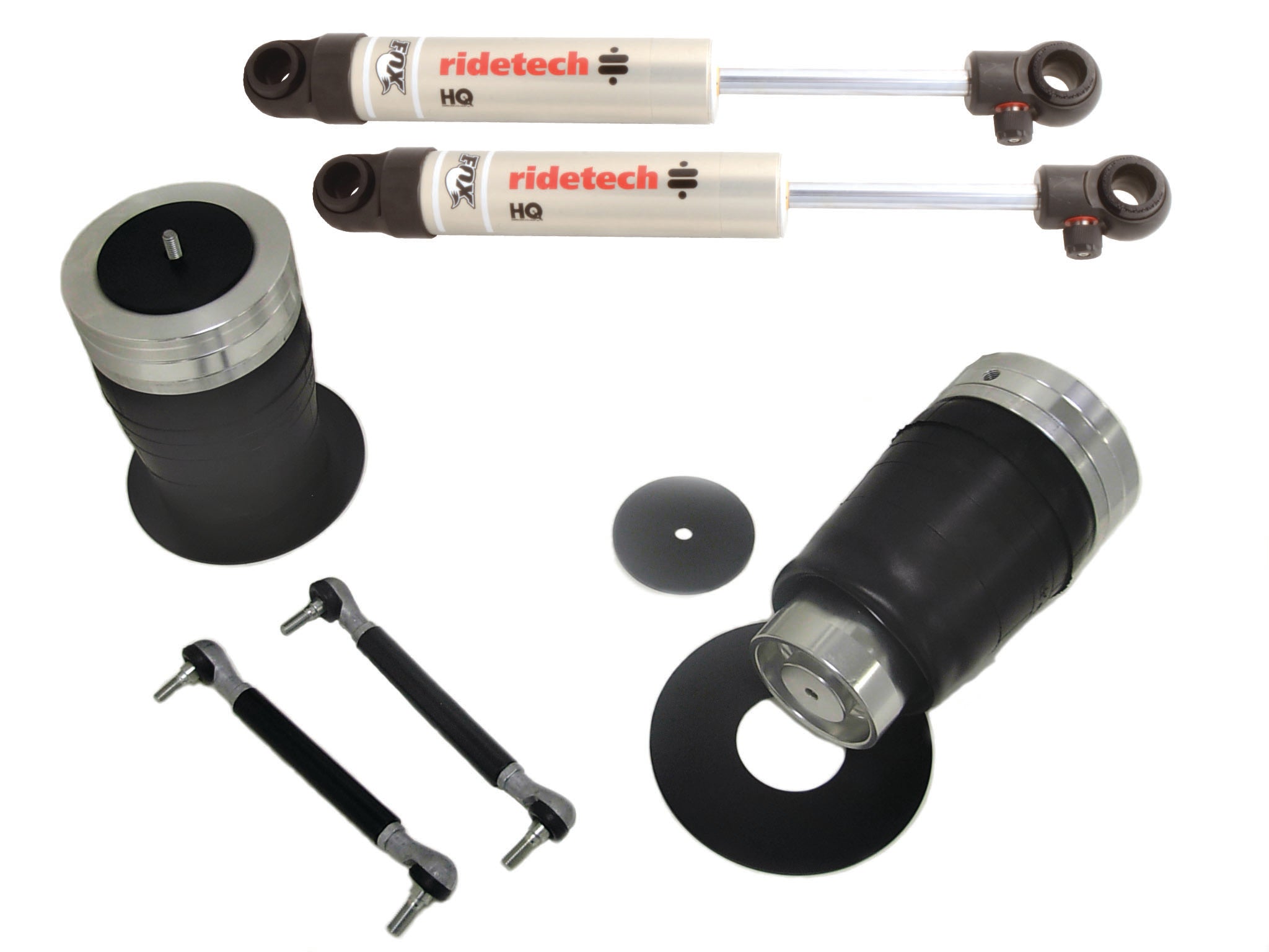 Ridetech Air Suspension System 13084010 product image 1