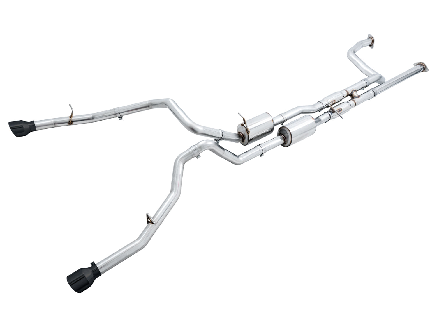 AWE Tuning Exhaust System Kit 3015-33005 product image 1