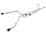 AWE Tuning Exhaust System Kit 3015-33005 product image 1