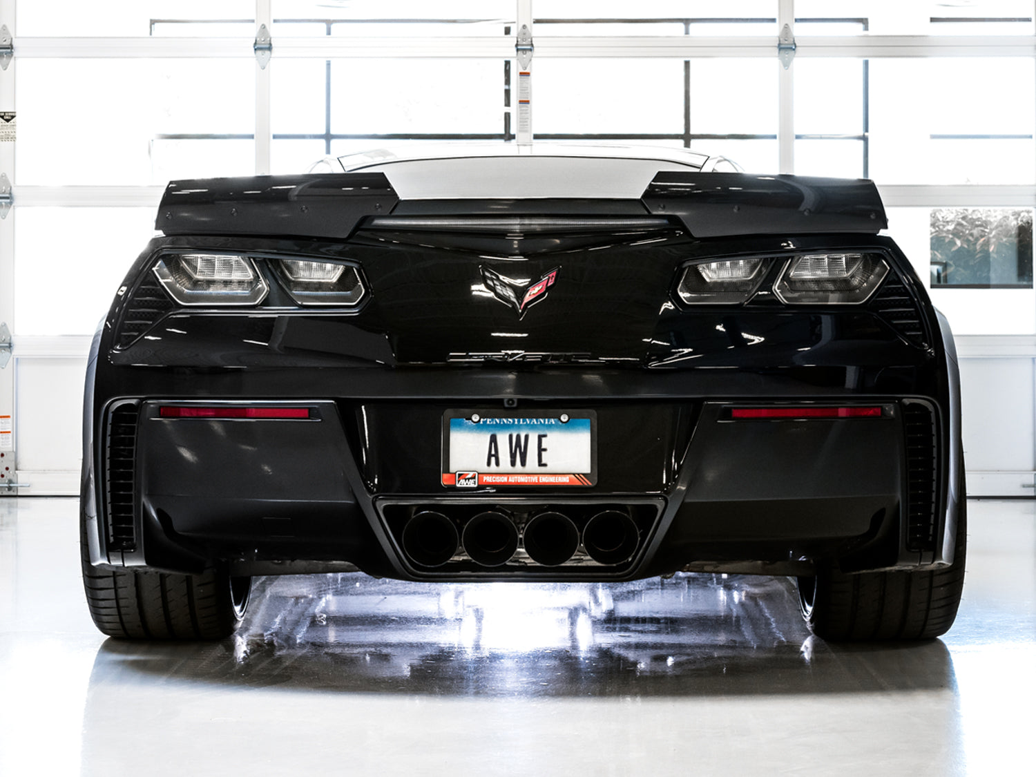 AWE Tuning Exhaust System Kit 3020-43081 product image 3