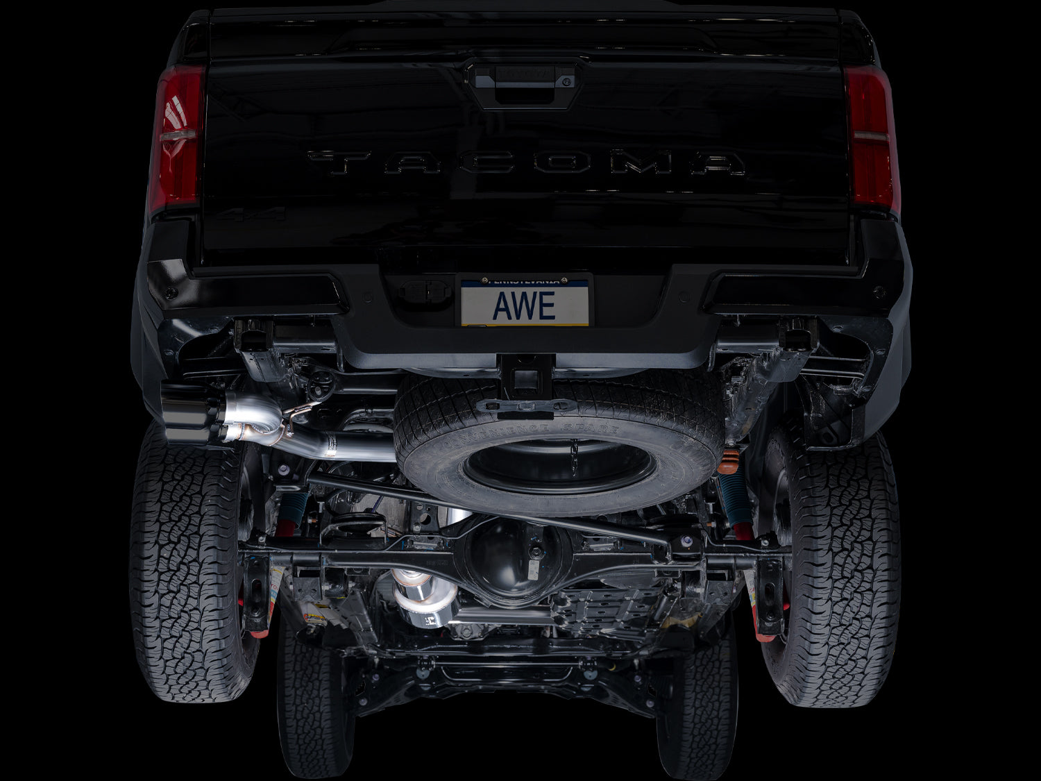 AWE Tuning Exhaust System Kit 3015-33254 product image 7