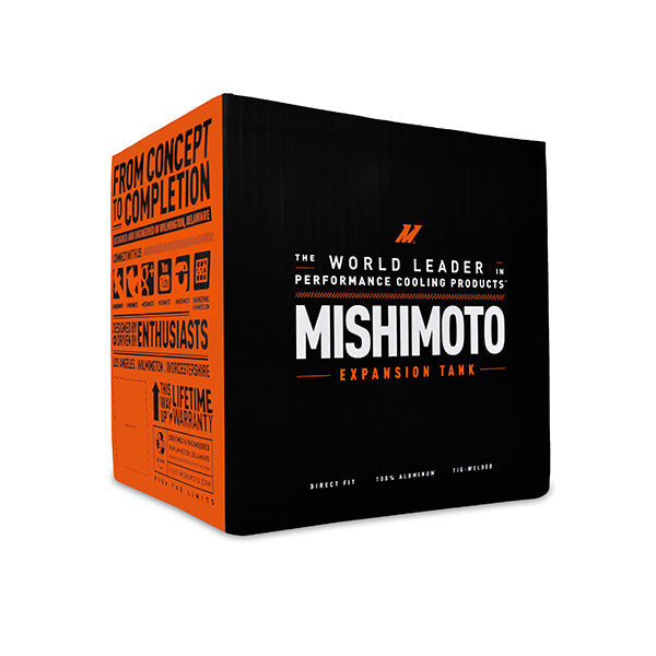 Mishimoto Coolant Reservoir MMRT-WRX-01E product image 4