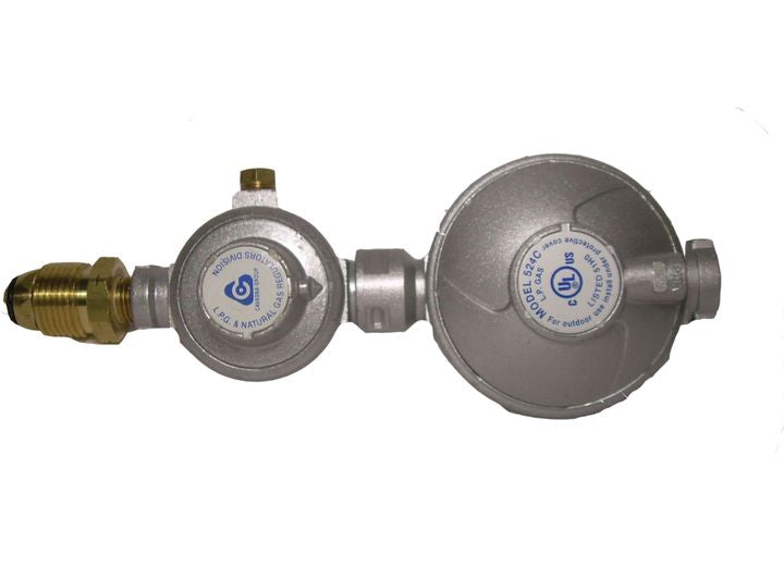 Mr. Heater Two Stage 225,000 BTU Propane Regulator - F273863 - image 1