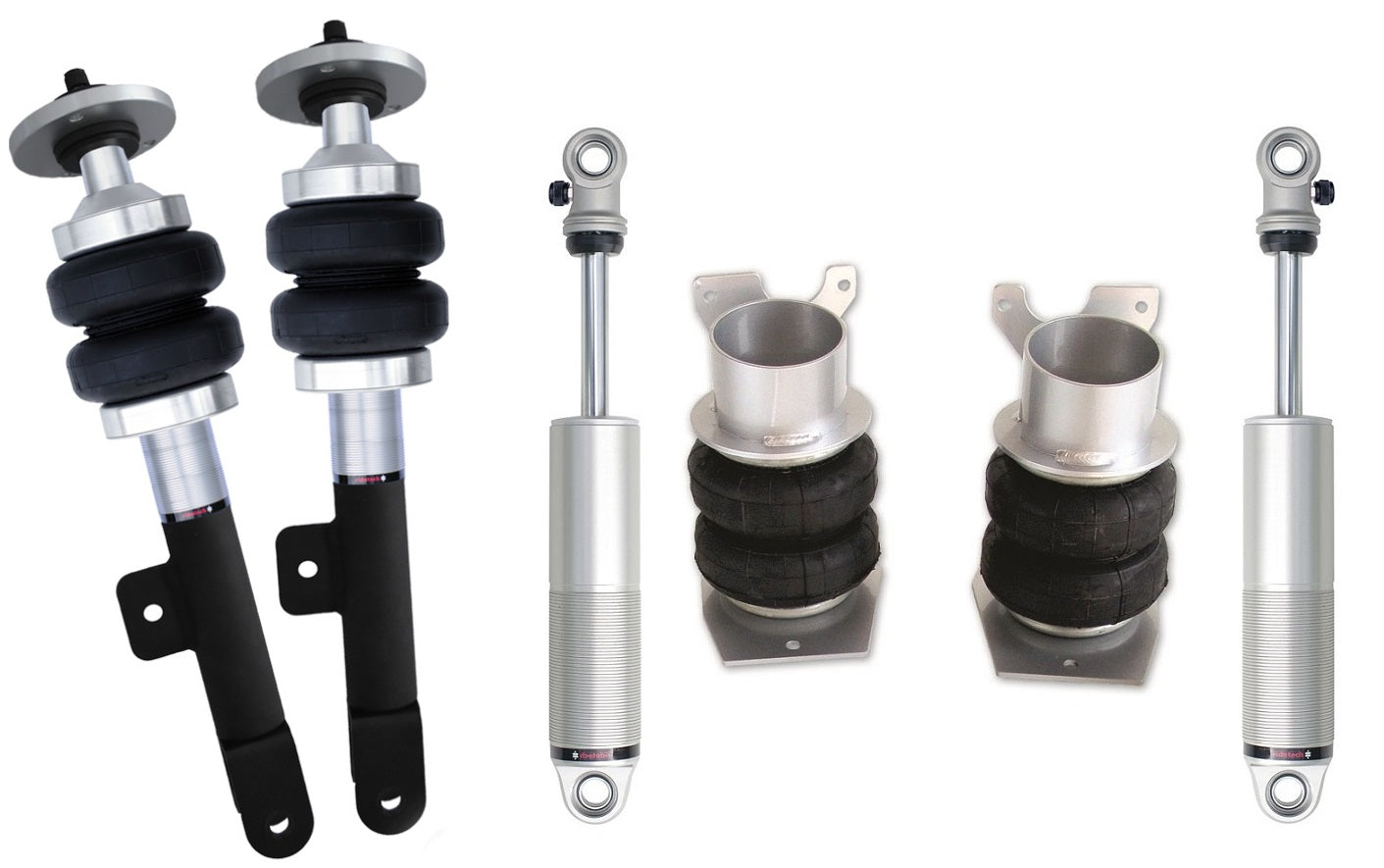Ridetech Air Suspension System 13040298 product image 1
