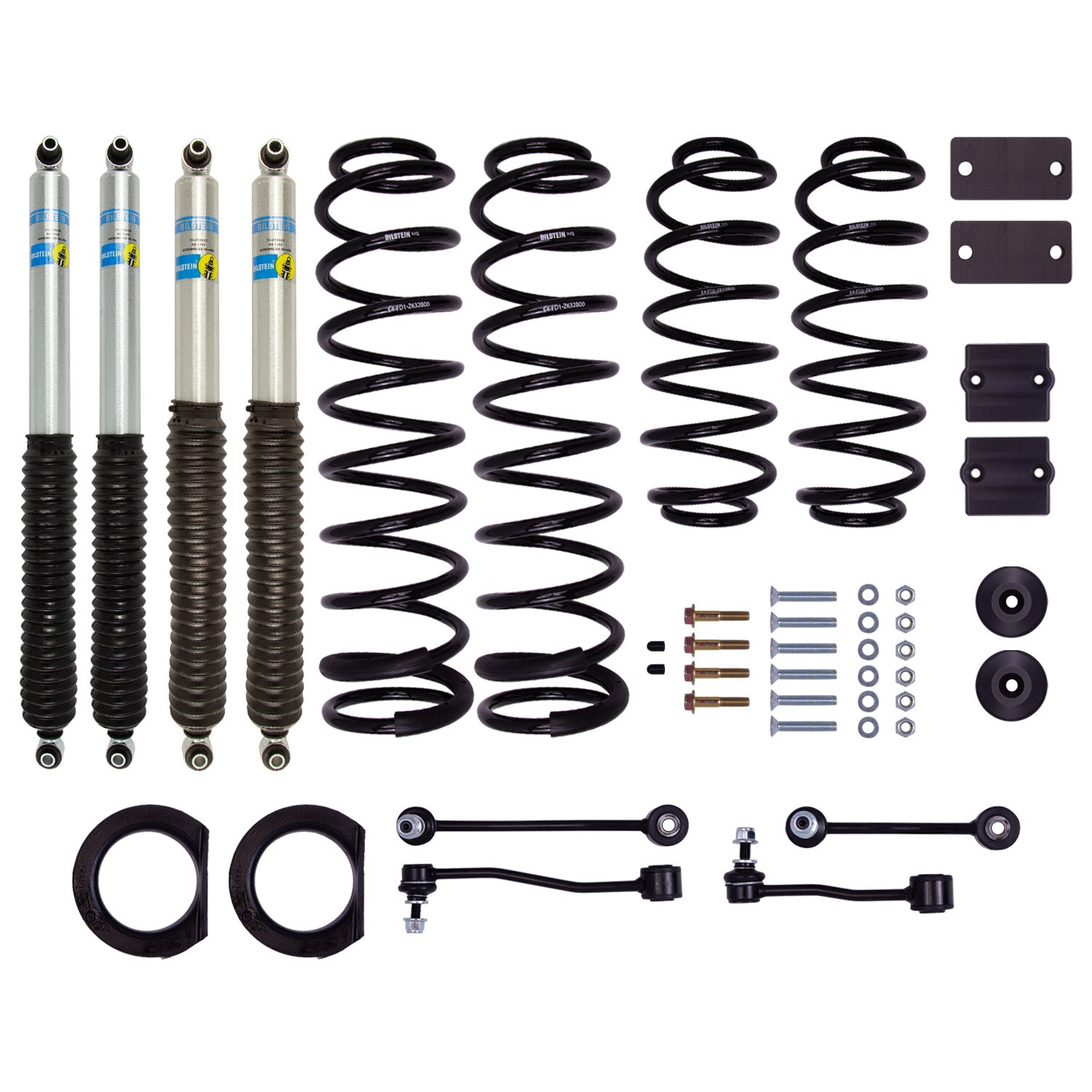 Bilstein B8 5100 Lift Kit 53-291417 product image 1