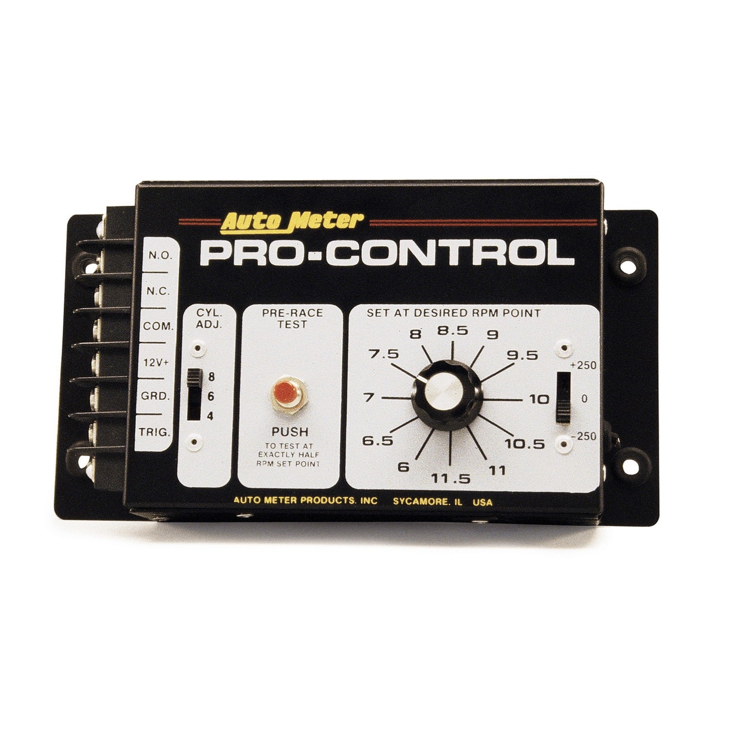 AutoMeter Manual Transmission Upshift Light Switch 5301 product image 1