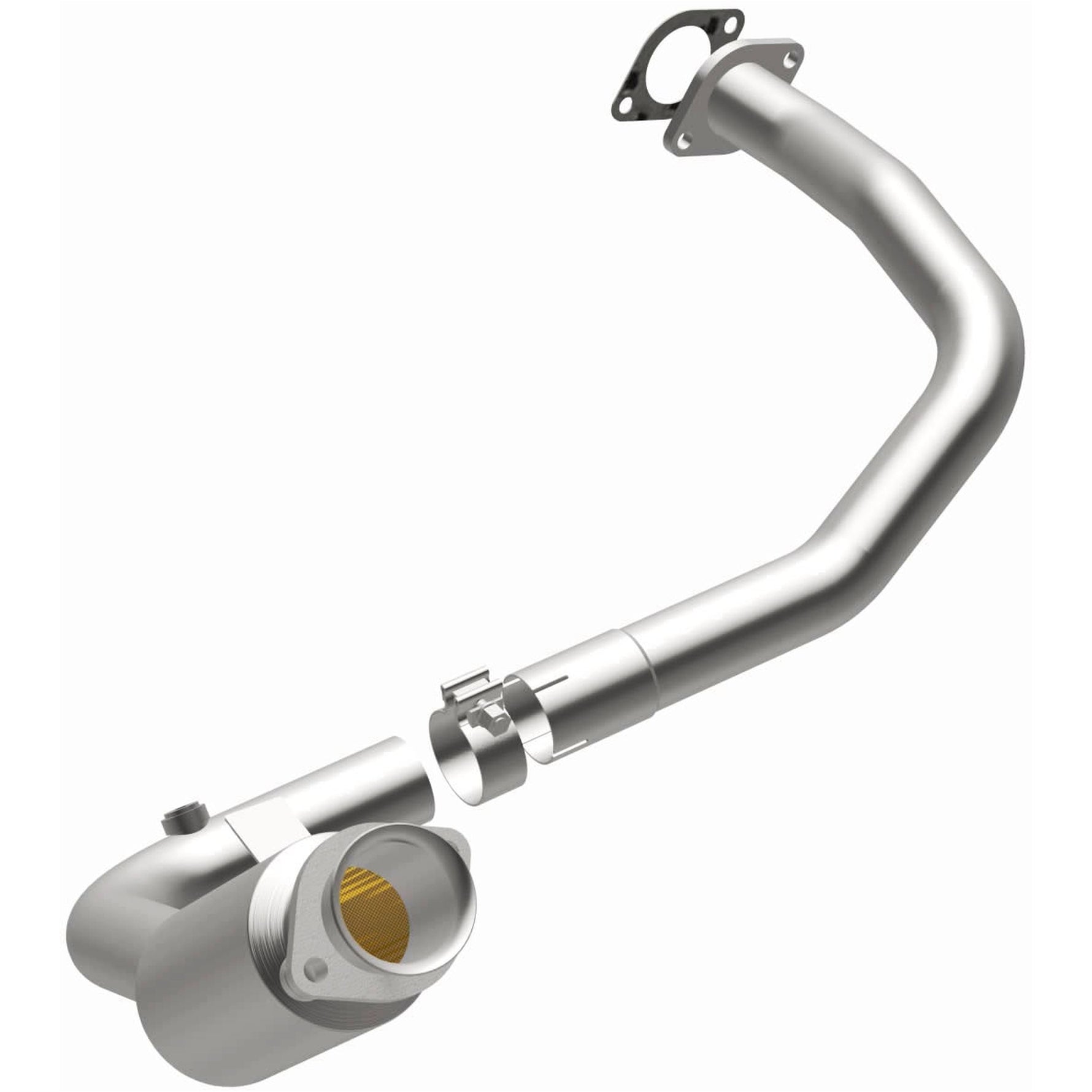 MagnaFlow Exhaust Products Catalytic Converter 5551532 product image 2