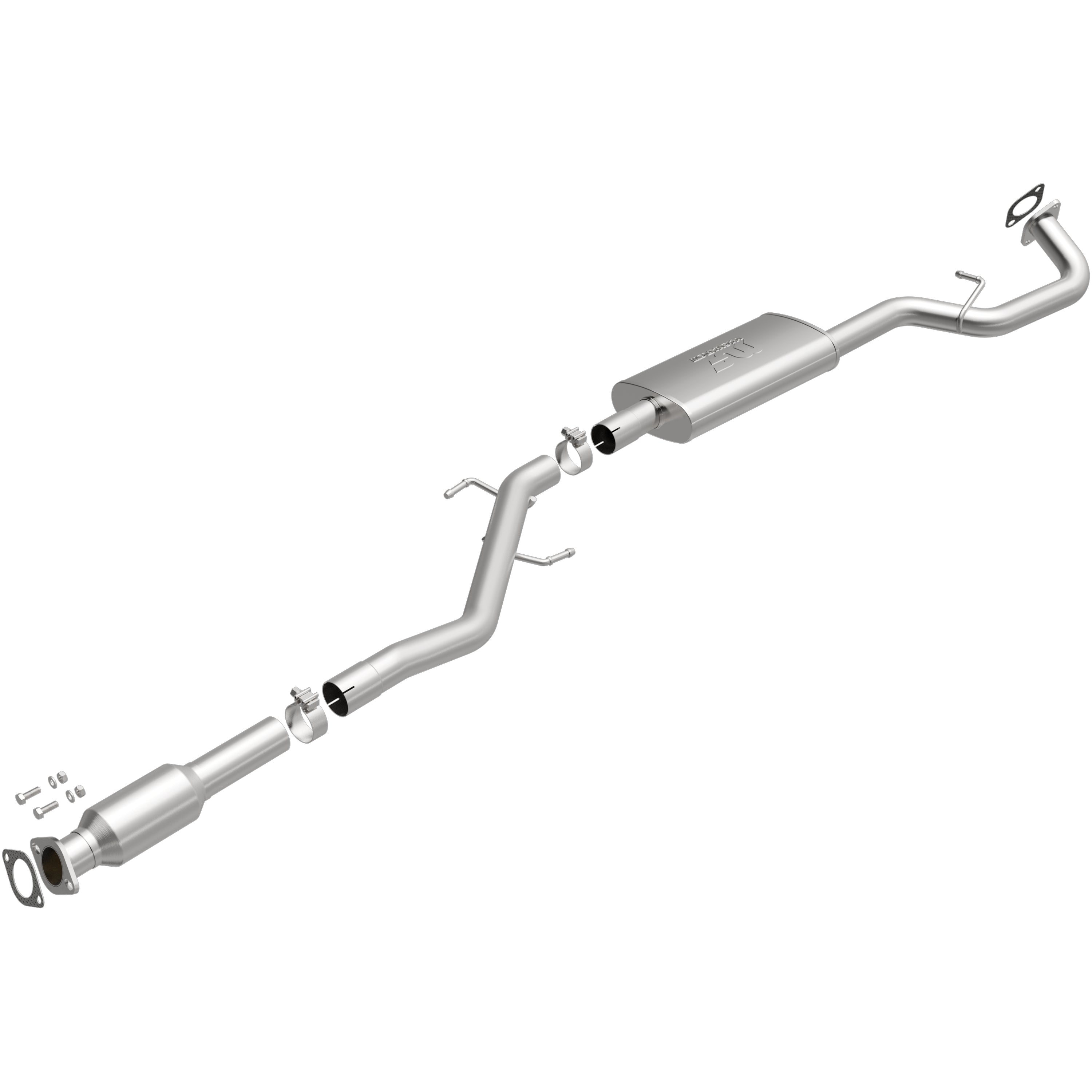MagnaFlow California Direct-Fit Catalytic Converter 5571142