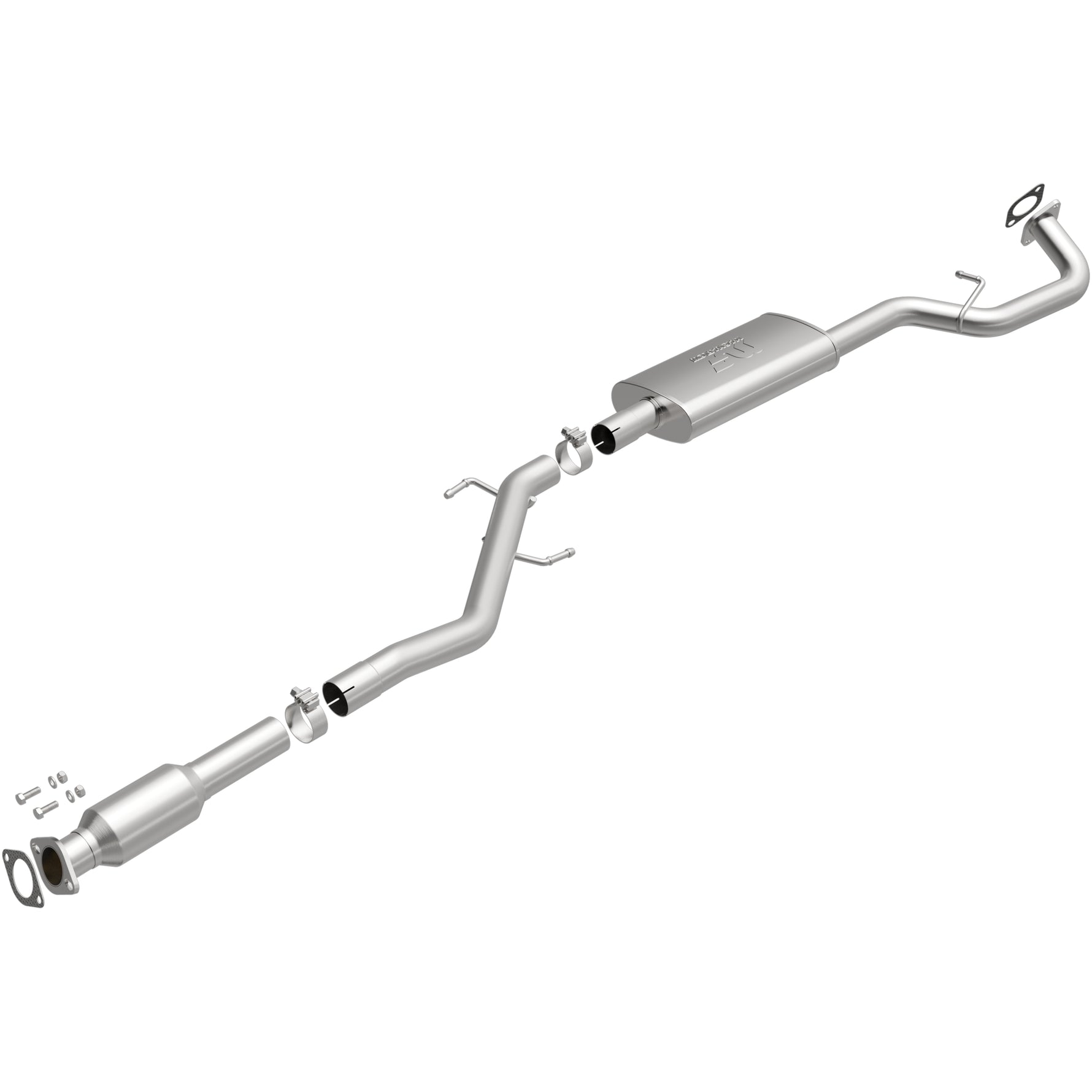 MagnaFlow California Direct-Fit Catalytic Converter 5571142